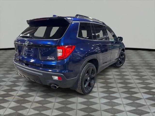 2021 Honda Passport Elite