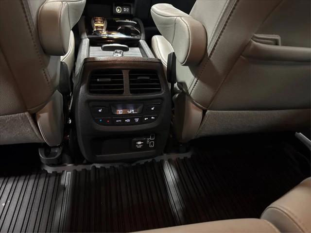 2021 Honda Passport Elite