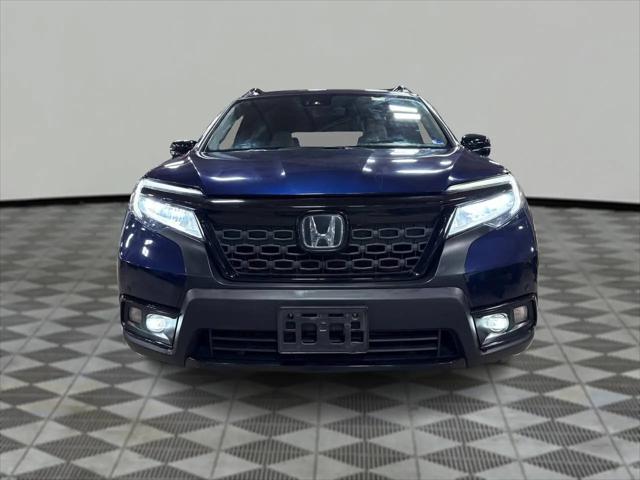 2021 Honda Passport Elite