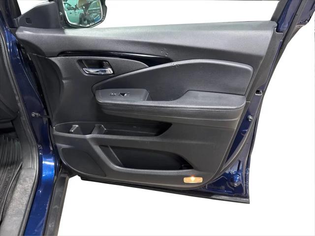 2021 Honda Passport Elite