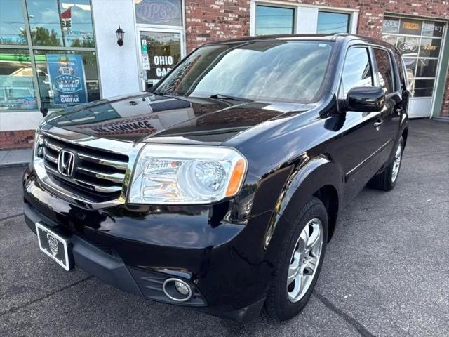 2015 Honda Pilot EX for sale in Elyria, OH