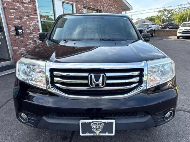 2015 Honda Pilot EX