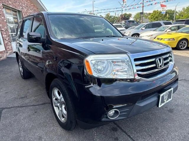 2015 Honda Pilot EX