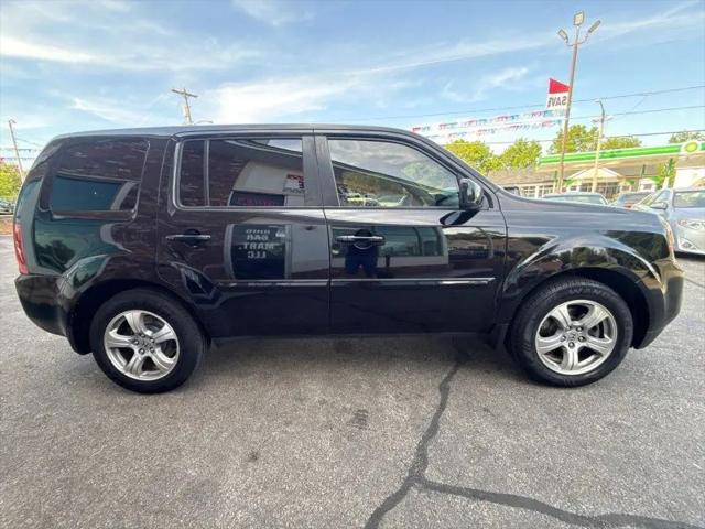 2015 Honda Pilot EX