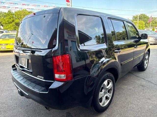 2015 Honda Pilot EX