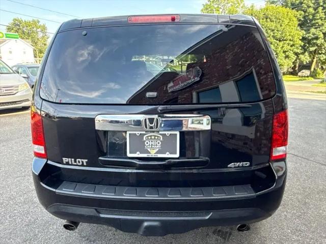 2015 Honda Pilot EX