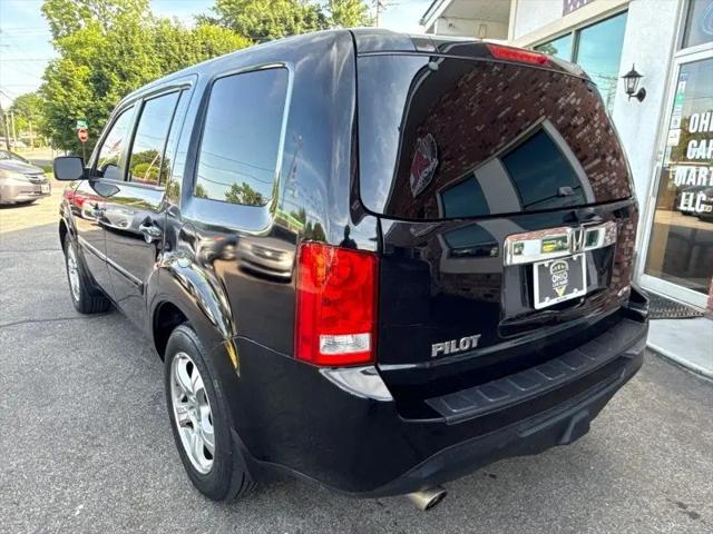 2015 Honda Pilot EX