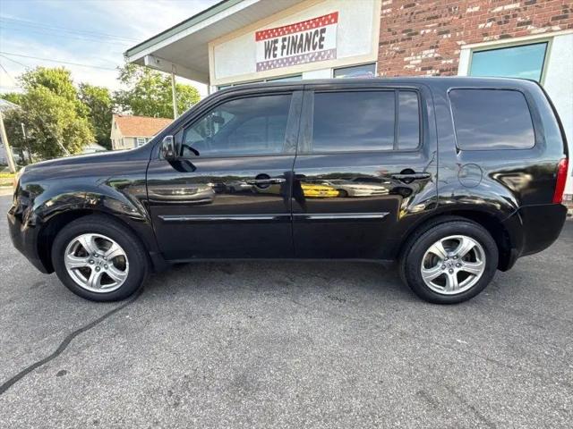 2015 Honda Pilot EX