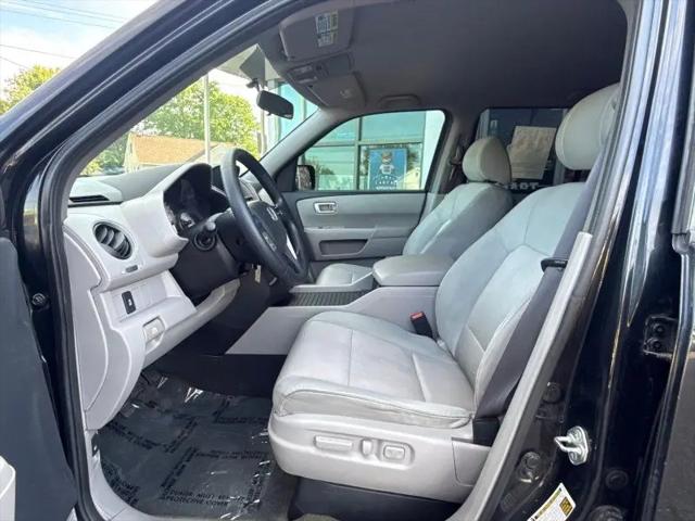 2015 Honda Pilot EX