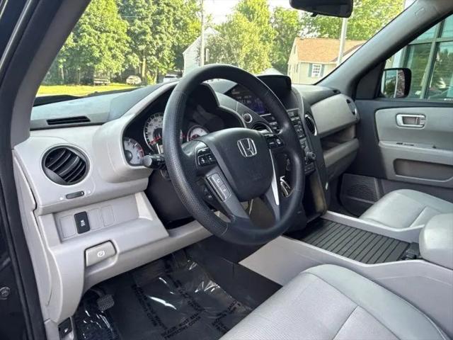2015 Honda Pilot EX