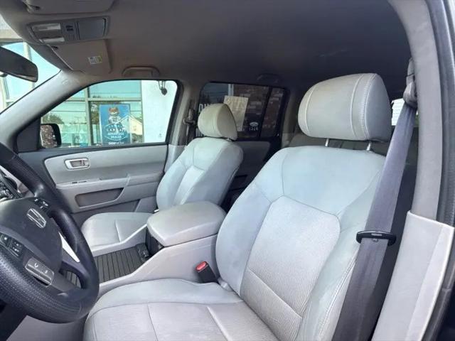 2015 Honda Pilot EX