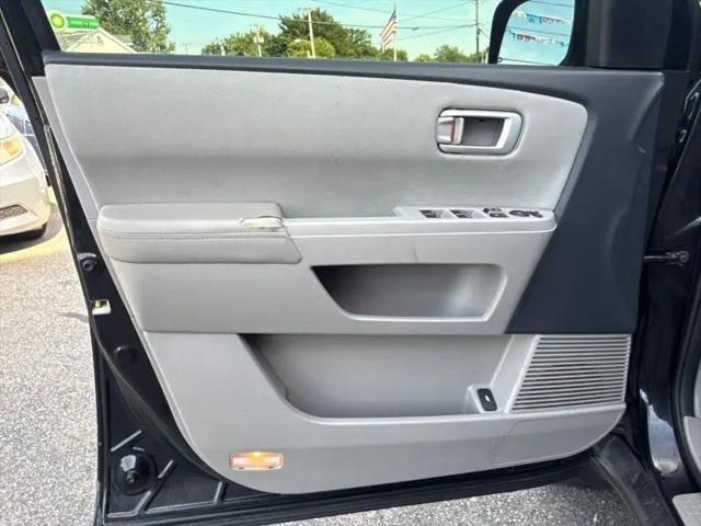 2015 Honda Pilot EX