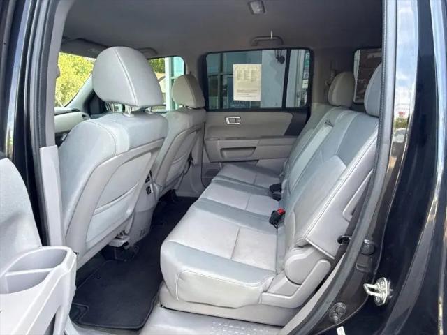 2015 Honda Pilot EX