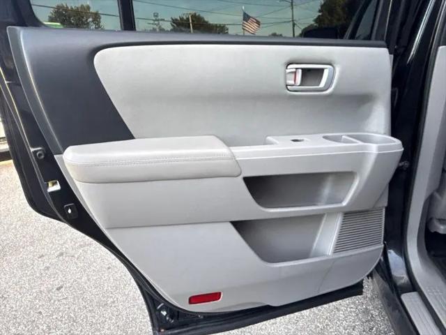 2015 Honda Pilot EX