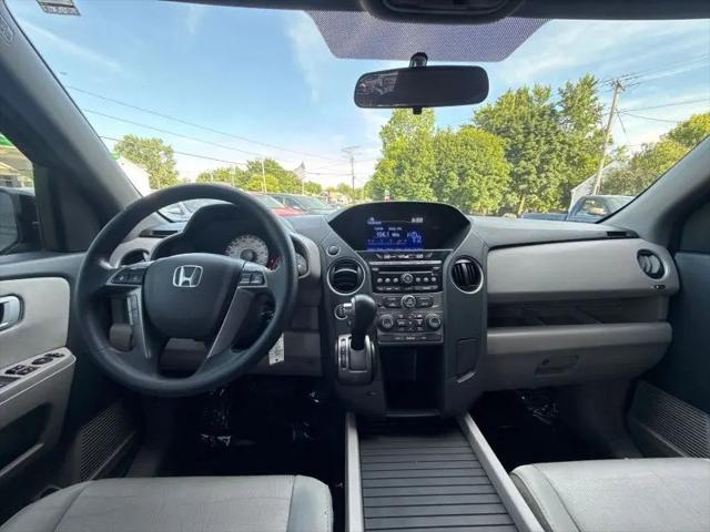 2015 Honda Pilot EX