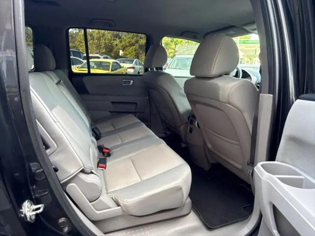 2015 Honda Pilot EX