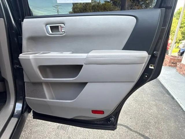 2015 Honda Pilot EX