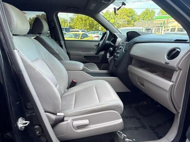 2015 Honda Pilot EX