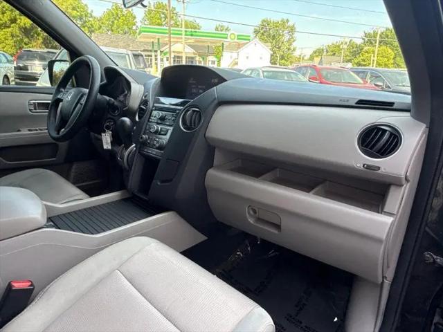 2015 Honda Pilot EX