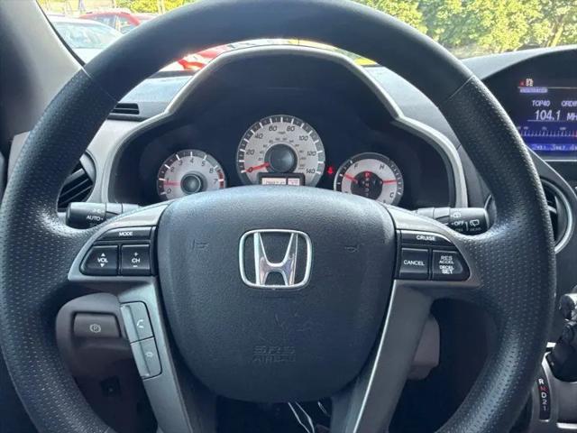 2015 Honda Pilot EX