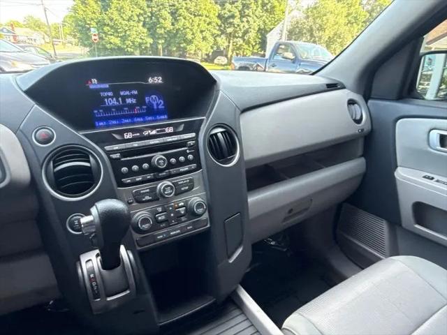 2015 Honda Pilot EX