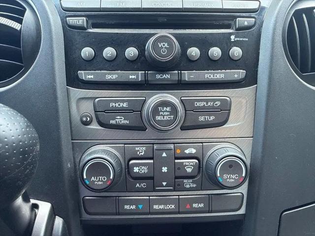 2015 Honda Pilot EX