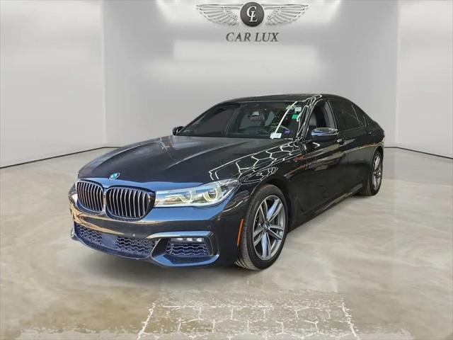 2018 BMW 7 Series 750i for sale in Lennox, CA