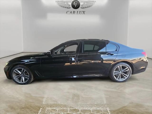 2018 BMW 7 Series 750i
