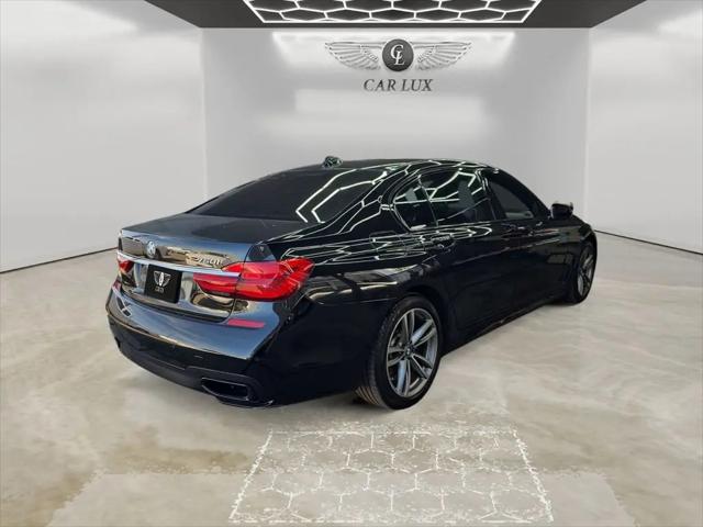 2018 BMW 7 Series 750i