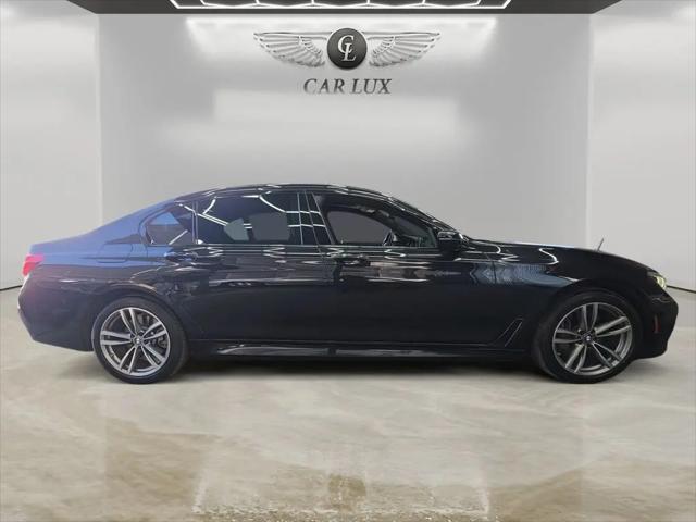 2018 BMW 7 Series 750i