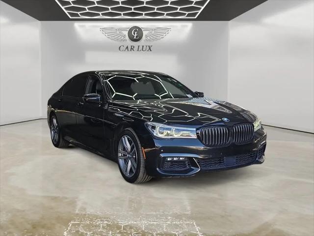 2018 BMW 7 Series 750i