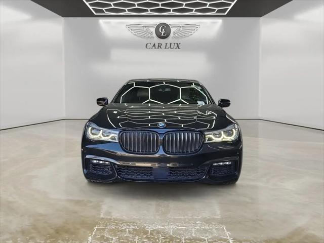 2018 BMW 7 Series 750i