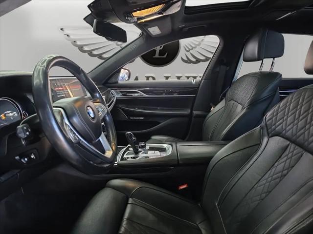 2018 BMW 7 Series 750i