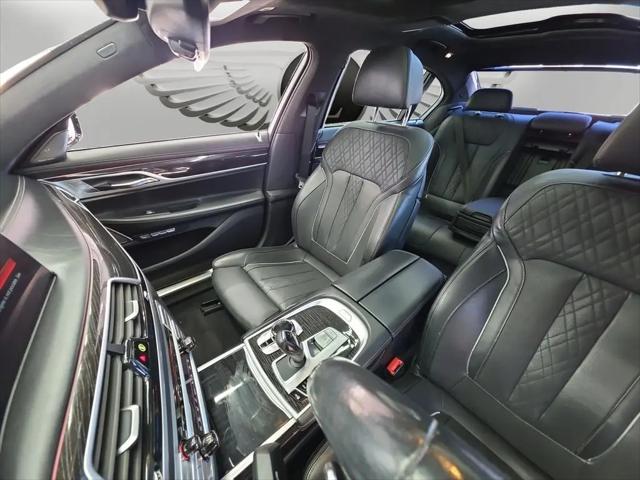 2018 BMW 7 Series 750i