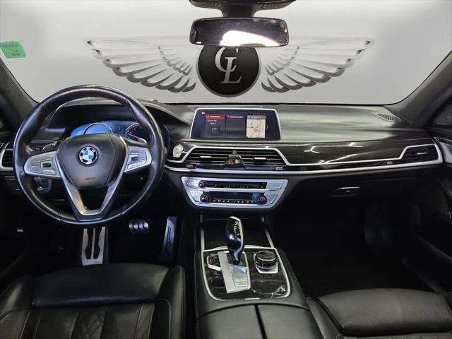 2018 BMW 7 Series 750i