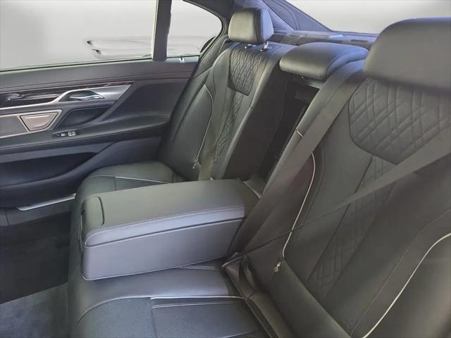 2018 BMW 7 Series 750i