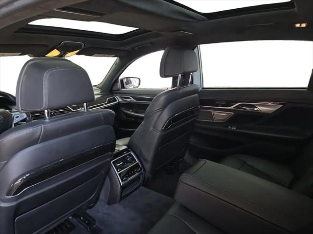 2018 BMW 7 Series 750i