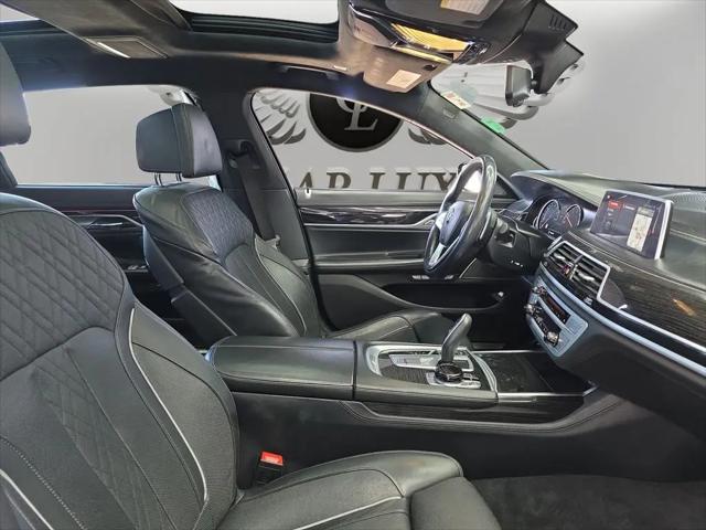 2018 BMW 7 Series 750i