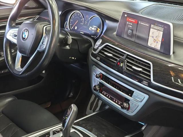 2018 BMW 7 Series 750i