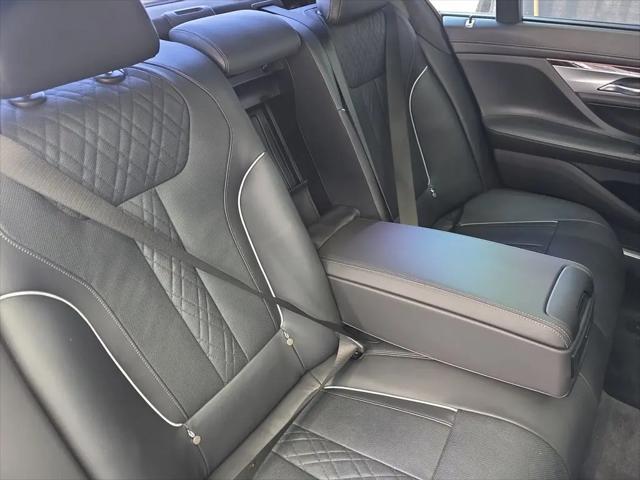 2018 BMW 7 Series 750i