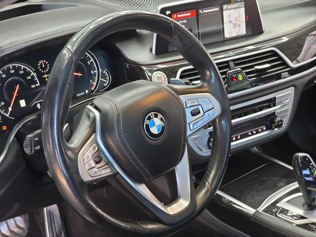 2018 BMW 7 Series 750i