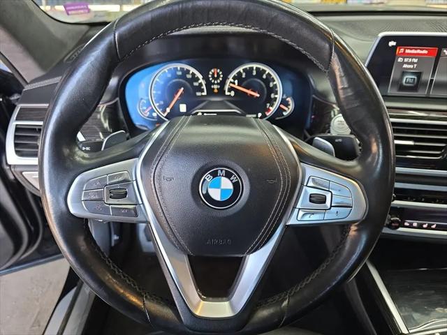 2018 BMW 7 Series 750i
