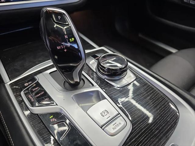 2018 BMW 7 Series 750i