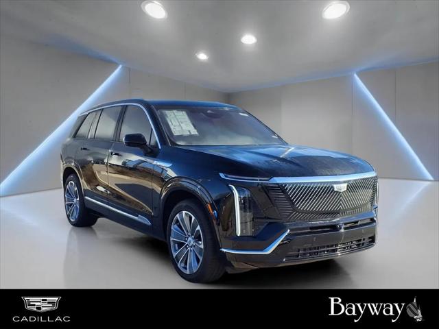 2026 Cadillac iQ Luxury