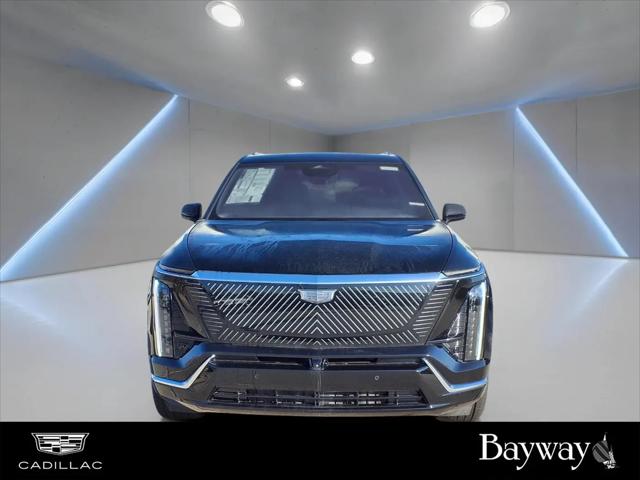 2026 Cadillac iQ Luxury