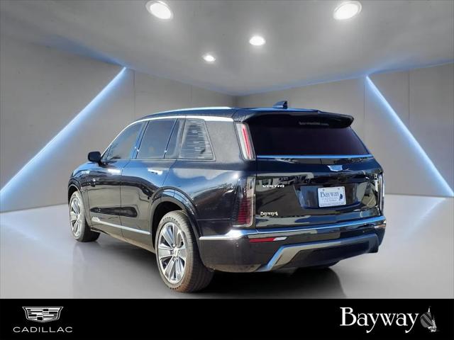 2026 Cadillac iQ Luxury