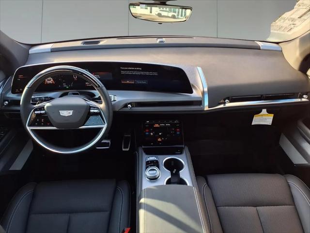 2026 Cadillac iQ Luxury