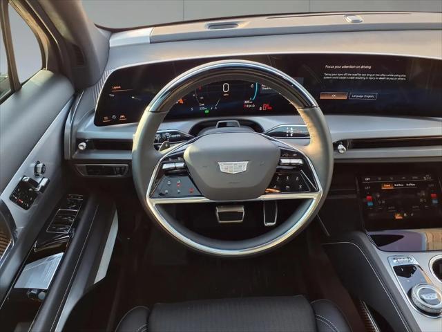 2026 Cadillac iQ Luxury