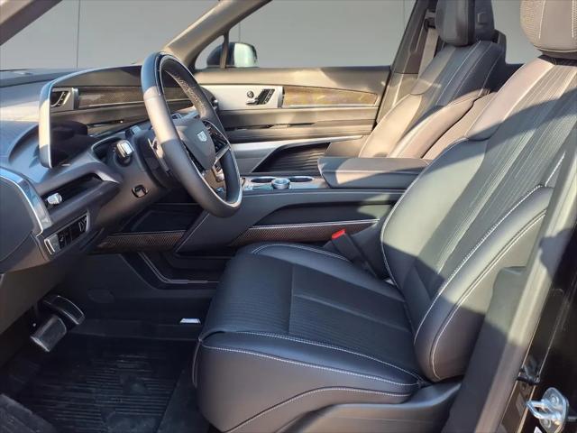 2026 Cadillac iQ Luxury