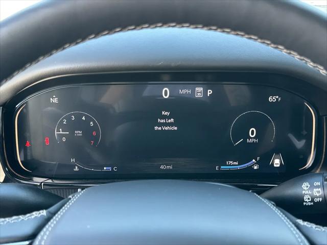 2026 Jeep Grand Wagoneer L Summit Obsidian 4x4